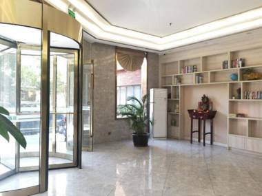 GreenTree Inn Express Shanghai Baoshan District Youyi Road Metro Station