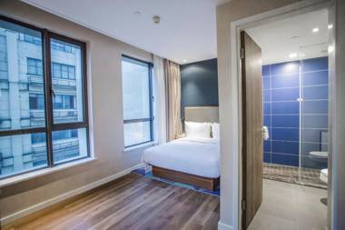 Holiday Inn Express Shanghai Pudong Chuansha an IHG Hotel