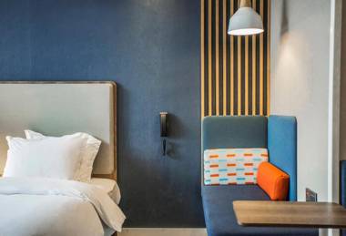 Holiday Inn Express Shanghai Pudong Chuansha an IHG Hotel