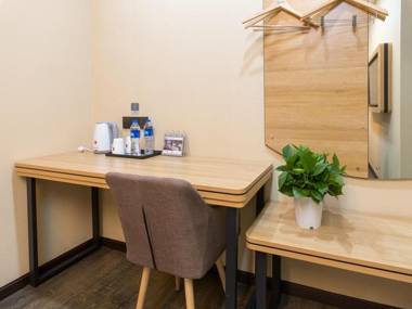 Thank Inn Chain Hotel Shanghai Songjiang District Yongfeng Road Store