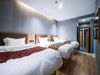 Green Alliance Baoshan Shanghai University Qihua Road Metro Station