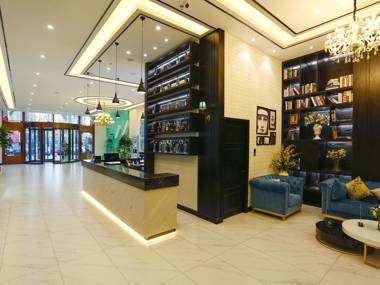 Xana Hotelle Yinchuan Swan Lake Town