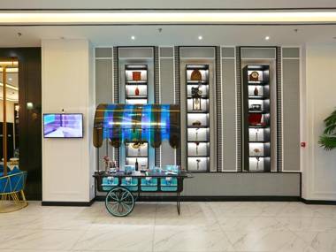 Xana Hotelle Yinchuan Swan Lake Town