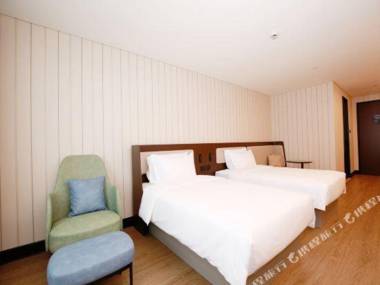 Hanting Hotel Shanghai Hongqiao Airport New Branch