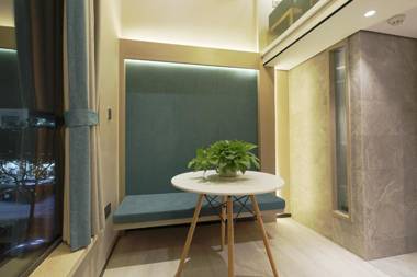 Mengguo Hotel Zhuqiao Town