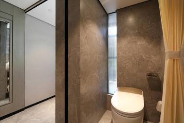 Mengguo Hotel Zhuqiao Town