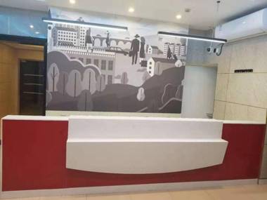 Thank Inn Hotel Shanghai Songjiang Rongping Road Guole Plaza