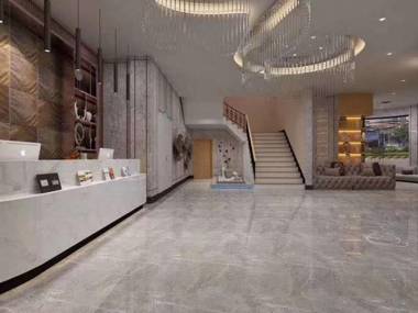 Hongqiao Pujue International Zhongshan Park Metro Station