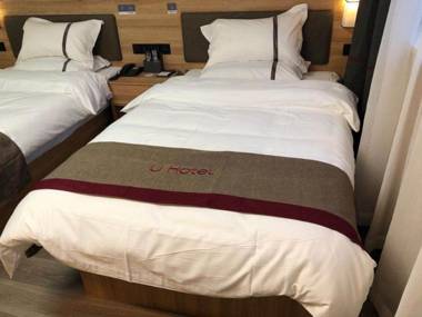 Thank Inn Hotel Shanghai Chongming District Bayi Plaza