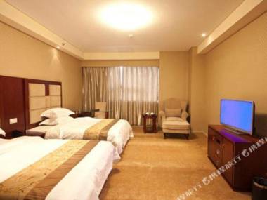 Kun Shan Zhong Huan Shang Wu Jiu Dian Shi Apartment