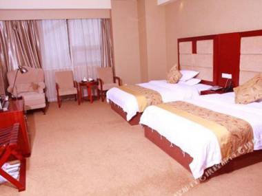 Kun Shan Zhong Huan Shang Wu Jiu Dian Shi Apartment