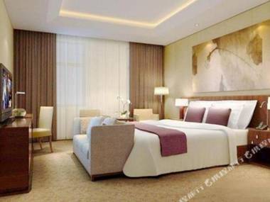 Kun Shan Zhong Huan Shang Wu Jiu Dian Shi Apartment