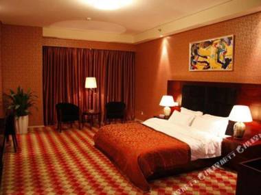 Kun Shan Zhong Huan Shang Wu Jiu Dian Shi Apartment