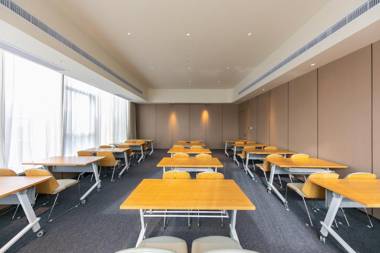 Ji Hotel Hongqiao International Exhibition Shenhong Road