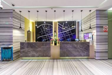 Hanting Premium Hotel Shanghai East Nanjing Road