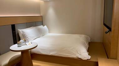 Ji Hotel Shanghai Longyang Road Magnetic Levitation Station