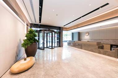 Ji Hotel Shanghai Kaixuan Road