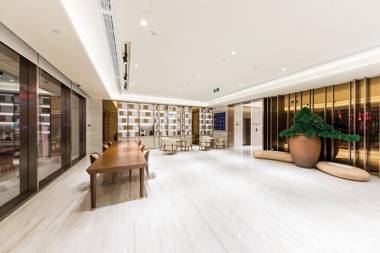 JI Hotel Shanghai Jinshan Wanda