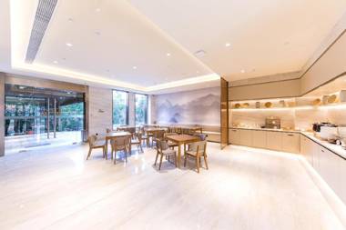 JI Hotel Shanghai Jinshan Wanda