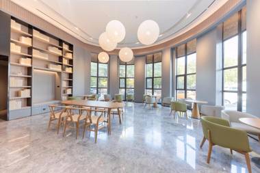 Ji Hotel Shanghai Xinzhuang Humin Road