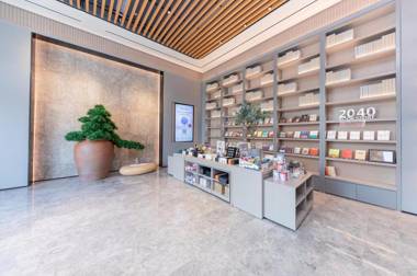 Ji Hotel Shanghai Xinzhuang Humin Road