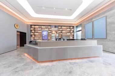 Ji Hotel Shanghai Xinzhuang Humin Road