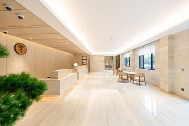 Ji Hotel Shanghai Xinzhuang North Square