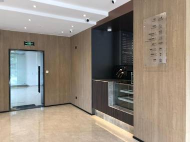 Hanting Hotel Shanghai Fengxian Nanqiao Industrial Park