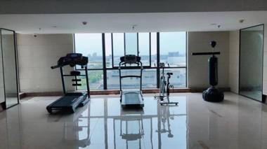 Hanting Hotel Shanghai Fengxian Nanqiao Industrial Park