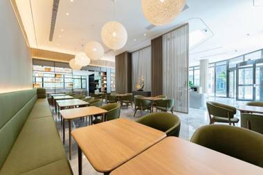 Ji Hotel Shanghai Xinzhuang