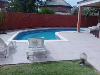 Villa Safari