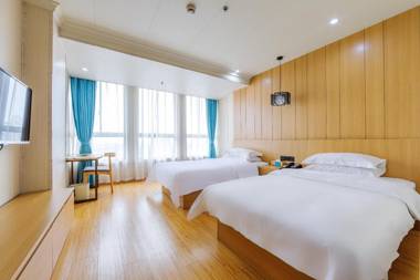 Starway Hotel Shanghai Fengxian Sports Center