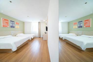 Hanting Hotel Shanghai Hongqiao Hub Railway Station