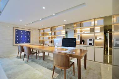 Ji Hotel Shanghai Wujing Normal University