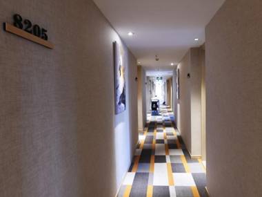 Shell Hotel Shanghai Normal University Hongcao Road Metro Station Guiping Road