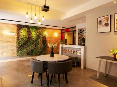 GreenTree Apartment Shanghai Zhongshan Bei Road