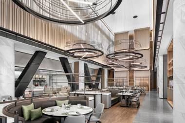 JW Marriott Shanghai Fengxian