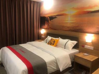 Jun Hotel Shanghai Pudong New District Chuansha Road