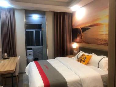 Jun Hotel Shanghai Pudong New District Chuansha Road