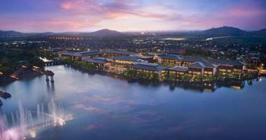 Hilton Shanghai Songjiang Guangfulin