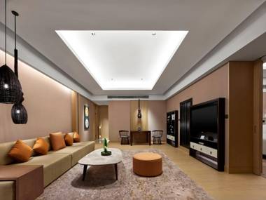 Hilton Shanghai Songjiang Guangfulin