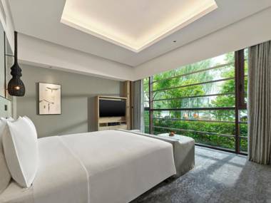 Hilton Shanghai Songjiang Guangfulin