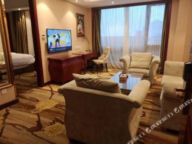 Vienna International Hotel (Shanghai Hongqiao Hub Qingpu Metro Station)