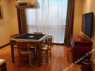 Vienna International Hotel (Shanghai Hongqiao Hub Qingpu Metro Station)