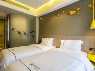 Jinglai Hotel (Shanghai Xuhui Jiaotong University)