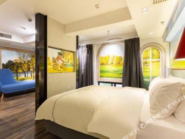 Jinglai Hotel (Shanghai Xuhui Jiaotong University)