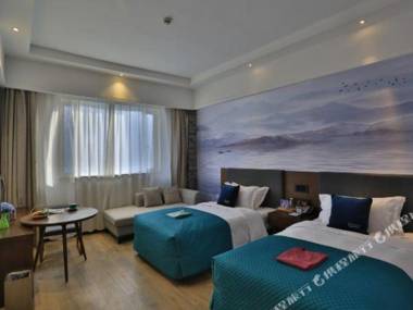 Merlinhod Hotel (Shanghai North Hongqiao Volkswagen City)