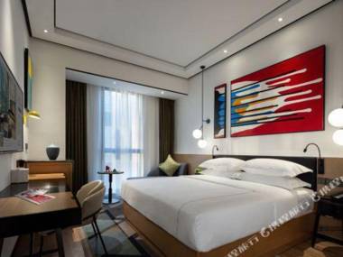 The Hotel V (Shanghai Hongqiao Hub)
