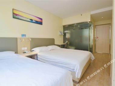 budingjiudian Hotel (Shanghai mihang Jiaotong University)