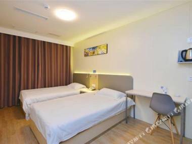 budingjiudian Hotel (Shanghai mihang Jiaotong University)